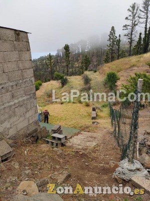 ID-471 Terreno para el cultivo con cuarto de apero